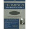 Thompson Chain-reference Bible-kjv door Onbekend
