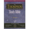 Thompson-chain Reference Bible-niv by Unknown