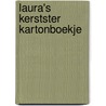Laura's kerstster kartonboekje 
