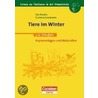 Tiere im Winter. 3. - 4. Schuljahr by Eva Knieps