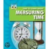 Time to Learn about Measuring Time by Pam Scheunemann