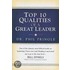 Top 10 Qualities of a Great Leader
