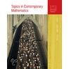Topics In Contemporary Mathematics by Kaul