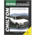 Toyota Tundra & Sequoia, 2000-2002