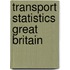 Transport Statistics Great Britain
