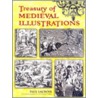 Treasury of Medieval Illustrations door Paul Lacroix