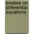 Treatise On Differential Equations
