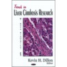Trends In Liver Cirrhosis Research door Onbekend