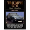 Triumph Gt6 Gold Portfolio 1966-74 by R.M. Clarket
