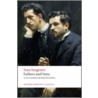 Turgenev:fathers & Sons Owcn:ncs P door Sergeevich Ivan Turgenev