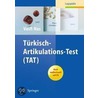 Türkisch-artikulations-test (tat) door Vasfi Nas