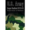 U.S. Army Ranger Handbook Sh 21-76 door Of Defense Department of Defense