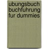 Ubungsbuch Buchfuhrung Fur Dummies by Michael Griga