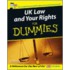 Uk Law And Your Rights For Dummies