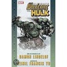 Ultimate Comics Wolverine Vs. Hulk door Leinil Yu