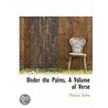 Under The Palms. A Volume Of Verse by Thomas Steele