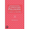 Understanding Confucian Philosophy door Shuxian Liu