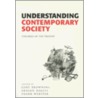Understanding Contemporary Society door Professor Frank Webster
