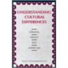 Understanding Cultural Differences by Mildred Reed Hall