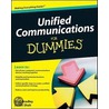 Unified Communications For Dummies by Robert Kao