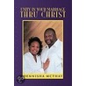 Unity In Your Marriage Thru Christ door Dennisha McThay