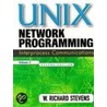 Unix Network Programming, Volume 2 by W. Richard Stevens