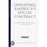 Updating America's Social Contract door Timothy Taylor