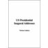 Us Presidential Inagural Addresses