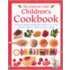 Usborne Little Children's Cookbook