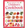 Usborne Little Children's Cookbook by Rebecca Gilpin