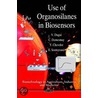 Use Of Organosilanes In Biosensors door Y. Chevolot