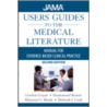 Users' Guide To Medical Literature door Rennie Drummond