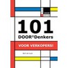 101 DOOR®Denkers om te beklijven! door Bart van Luijk