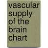 Vascular Supply Of The Brain Chart by Frank Netter