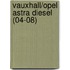 Vauxhall/Opel Astra Diesel (04-08)