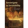 Sovereignty as Inviolability door Frans-Willem Korsten