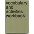 Vocabulary And Activities Workbook