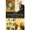 Volds Theoretical Criminology 6e C door Thomas J. Bernard