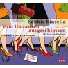 Vom Umtausch Ausgeschlossen. 2 Cds door Sophie Kinsella