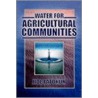 Water For Agricultural Communities by Jide Fatokun