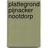 Plattegrond Pijnacker Nootdorp