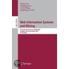 Web Information Systems And Mining by Unknown