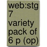 Web:stg 7 Variety Pack Of 6 P (op) by Pratima Mitchell