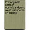 207 originele cafes in Oost-Vlaanderen, West-Vlaanderen en Brussel