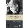 Werke 6. Aufsätze zur Philosophie door Jean Amery