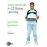 What Works in K-12 Online Learning door Onbekend