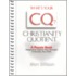 What's Your Christianity Quotient?