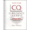 What's Your Christianity Quotient? door Alan Stillson