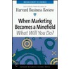 When Marketing Becomes A Minefield door Paul Nunes