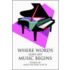 Where Words Leave Off Music Begins